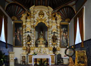 eglise calheta