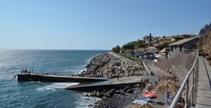 plage portinho jardim do mar