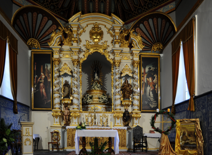 Chiesa Calheta