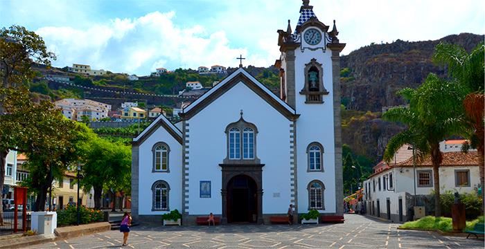 Chiesa Ribeira Brava