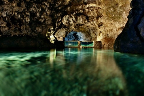 Grotte São Vicente