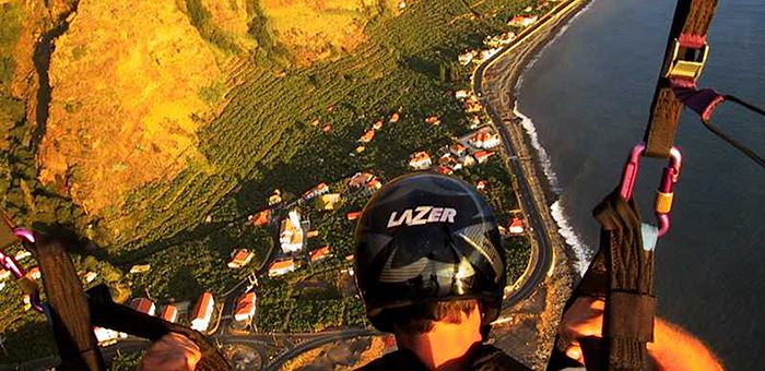 Parapendio