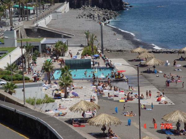 Spiaggia Ribeira Brava
