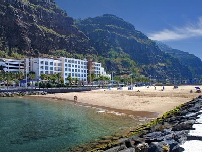 Spiaggia di Calheta