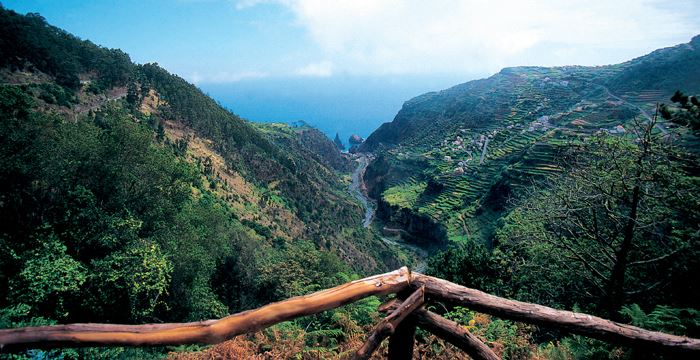 Verada Da Ribeira Da Janela