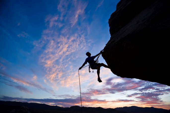 Escalade & Rappel