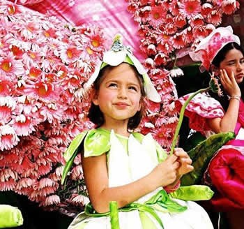 Fête des Fleurs (Avril)