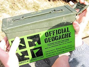 GeoCaching