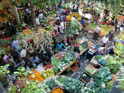 Marché des Laboureurs (Funchal)