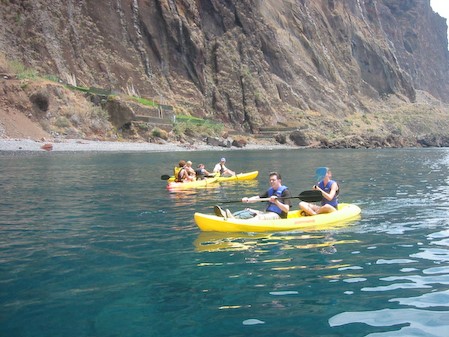 Canoë
