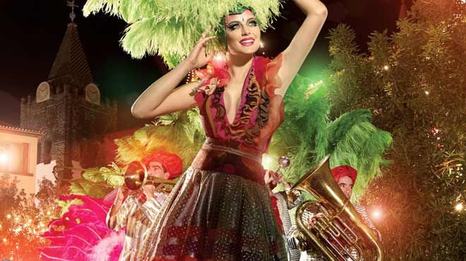 Carnaval (Février)