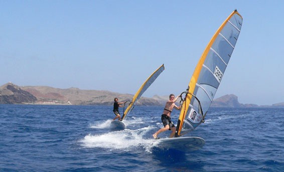 Planche à voile