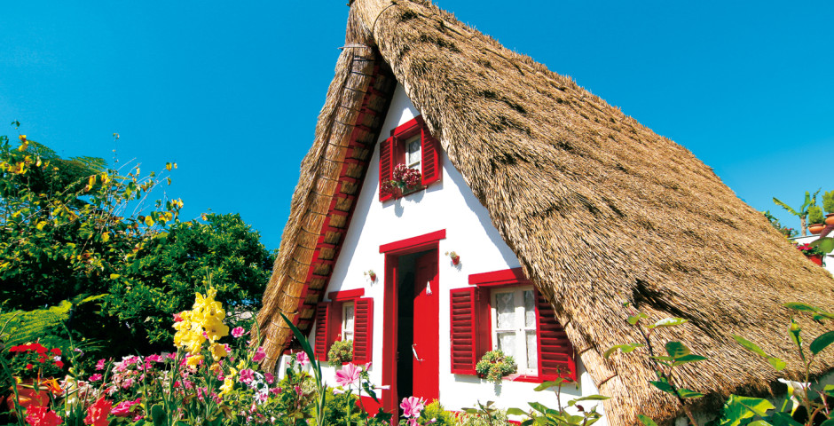 Casa De Colmo (Santana)