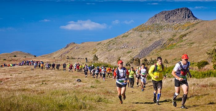 Trail Running